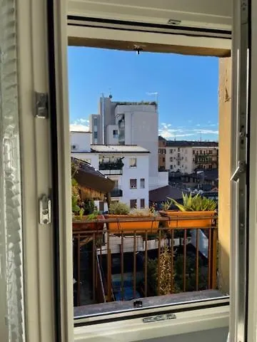 Appartamento bomboniera via Marghera 37-1