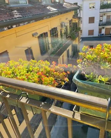 Appartamento bomboniera via Marghera 37-3